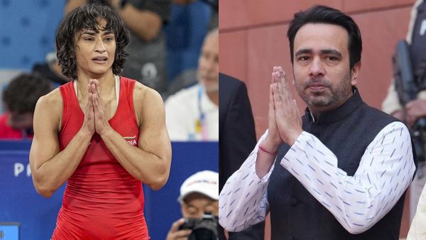 'आपसे ज्यादा साहसी हैं..', विनेश फोगाट की तारीफ पर ट्रोल हुए जयंत चौधरी, अब यूं दिया जवाब