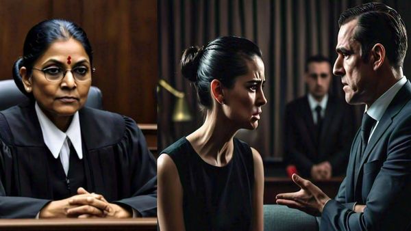 तलाक के बाद बीवी ने मांगा 6 लाख रुपये मासिक भत्ता, हैरान होकर जज ने दिया ये फैसला