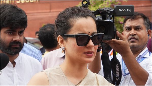 'क्यों पता करनी है जाति? बस 3 ही जाति हैं', कंगना का जातिगत जनगणना पर बड़ा बयान, कांग्रेस बोली- ये तो सवर्ण है