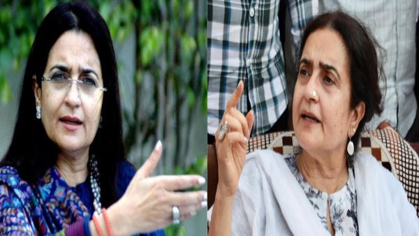 हरियाणा में किरण चौधरी निर्विरोध चुनी गई राज्यसभा सांसद, 20 साल पहले चूक गई थीं