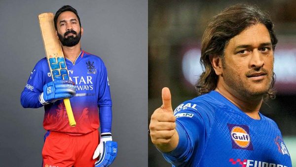 दिनेश कार्तिक की ऑल टाइम इलेवन से धोनी बाहर, जानिए किन खिलाड़ियों को मिली जगह