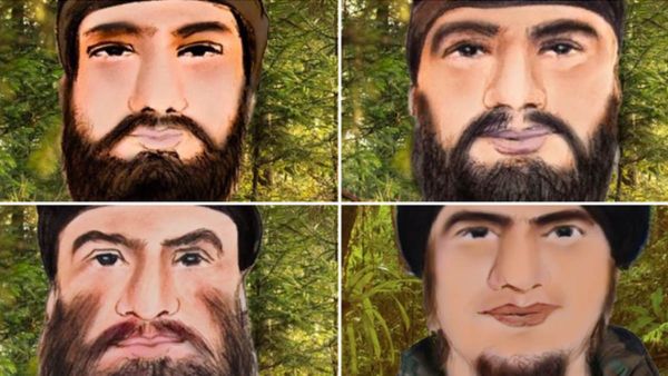 J&K news: कठुआ पुलिस ने जारी किए 4 आतंकवादियों के स्केच, रखा 5 लाख का इनाम