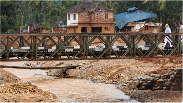 वायनाड में फिर आ सकती है तबाही? भारी बारिश की चेतावनी, IMD ने जारी किया ऑरेंज अलर्ट