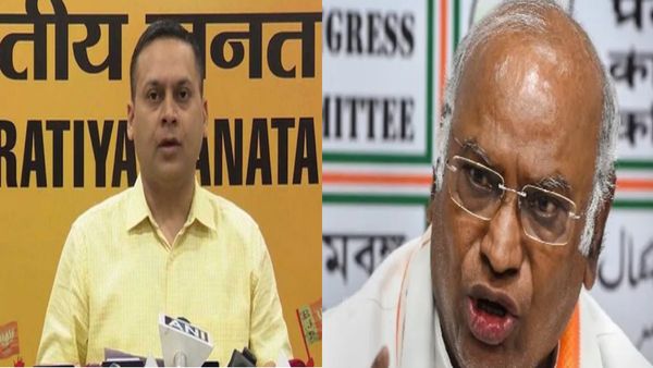 KIADB घोटाले में फंसे खड़गे और उनका परिवार! अमित मालवीय बोले- क्‍या ये सत्‍ता का दुरुपयोग, भाई-भतीजावाद नहीं?