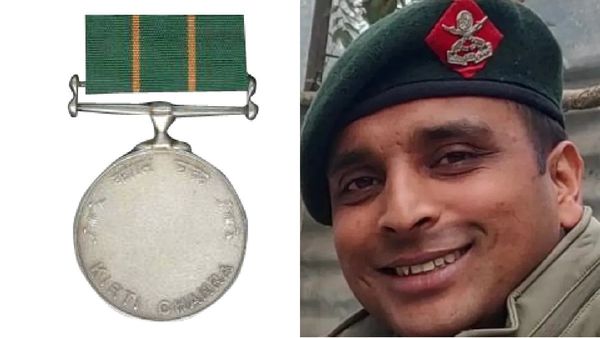 कर्नल मनप्रीत सिंह समेत चार को बहादुरी के लिए कीर्ति चक्र