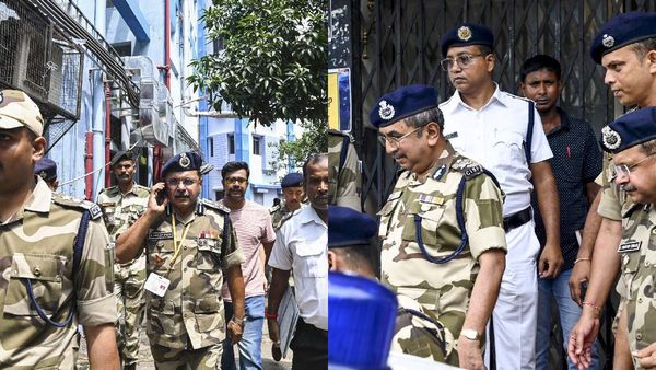 Kolkata Doctor Case: RG कर अस्पताल में CISF की तैनाती, केंद्र ने पश्चिम बंगाल सरकार को लिखी चिट्ठी