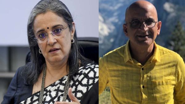 Hindenburg Report: माधबी पुरी और पति धवन ने तोड़ी चुप्पी, कहा- SEBI की विश्वनीयता पर हमला दुर्भाग्यपूर्ण