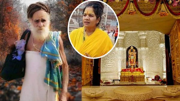 कौन हैं साध्वी लक्ष्मीदास? जिन पर लगा राममंदिर के लिए 1 करोड़ देने वाले महंत के खाते से 90 लाख निकालने का आरोप
