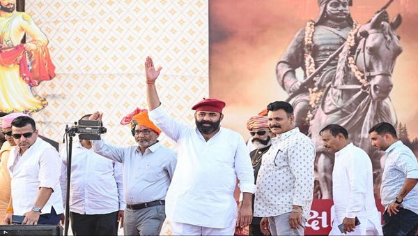 राजपूतों की उपेक्षा पर बोले महिपाल मकराना, कहा-'राजपूत समाज किसी पार्टी का बंधुआ मजदूर नहीं'