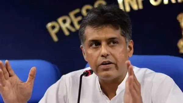 Manish Tewari: लोकसभा चुनाव नतीजों ने भारत को सांस लेने का मौका दिया-मनीष तिवारी