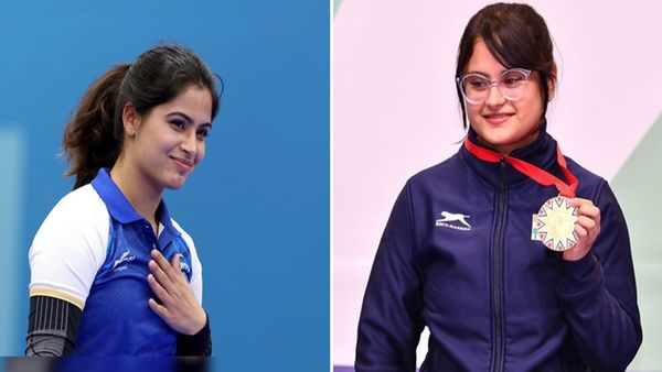 'गोल्डन गर्ल' अवनी लेखरा की जीत से गदगद हुईं मनु भाकर, कही ऐसी बात कि वायरल हो गया वीडियो