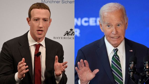 फ्री स्पीच पर हो-हल्ला करने वाले जो बाइडेन की मार्क जुकरबर्ग ने खोली पोल, एक चिट्ठी से बेनकाब हो गई कमला हैरिस