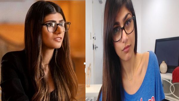 धार्मिक उत्‍सव में मंदिर के बाहर मां पार्वती के साथ लगा दी पूर्व पोर्न स्‍टार मिया खलीफा की फोटो, मचा बवाल