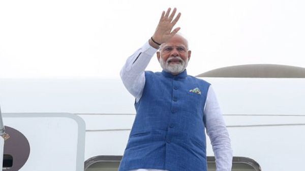 PM Narendra Modi Ukrain Visit: 'यह युद्ध का समय नहीं', पोलैंड के वारसॉ से यूक्रेन रवाना होने के पहले PM मोदी