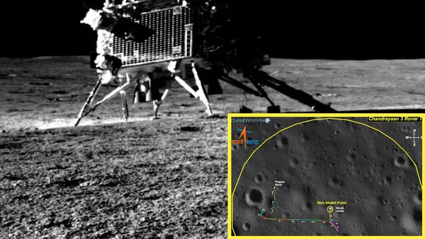 Chandrayaan-3: चंद्रयान-3 ने मून के 'शिव शक्ति प्वाइंट' पर क्या खोजा? सामने आई चौंकाने वाली रिसर्च