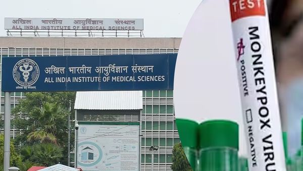 Monkeypox scare: मंकीपॉक्स को लेकर एम्स ने जारी की गाइडलाइन, संदिग्धों के लिए जारी किया ये फोन नंबर