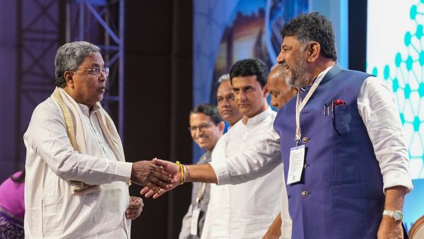 MUDA Land Scam:'संवैधानिक पदों का राजनीतिकरण हो रहा', भूमि घोटाले पर सिद्धारमैया सरकार के बचाव में कांग्रेस