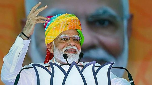 Rajasthan News: पीएम मोदी ने जोधपुर में फिर किया सेक्यूलर सिविल कोड का जिक्र, जानिए क्या बोले प्रधानमंत्री