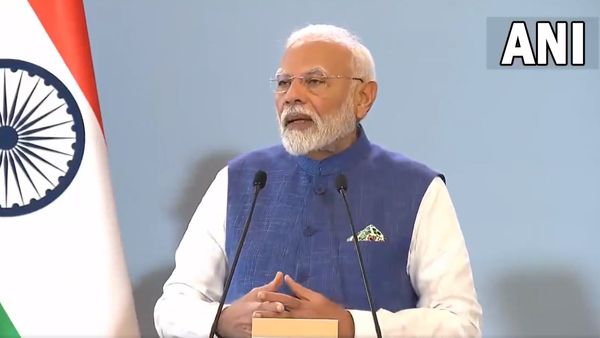 पोलैंड दौरे पर PM नरेंद्र मोदी, कहा- 'युद्ध के मैदान में नहीं हो सकता किसी भी समस्या का समाधान'