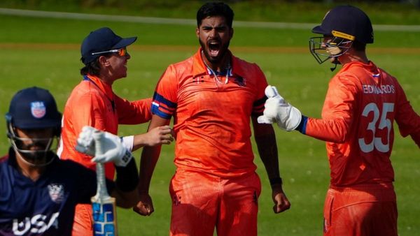 NED vs USA: नीदरलैंड्स-अमेरिका का रोमांचक मैच अंतिम ओवर में हुआ समाप्त, जानिए किसको मिली जीत