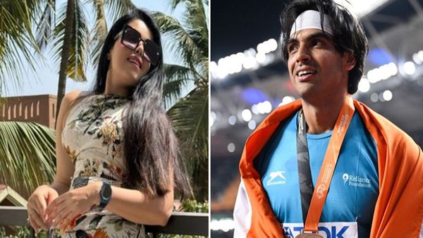 'मुझे नहीं पता था कि मैं उनके प्यार में पड़ जाउंगी', नीरज चोपड़ा से इस हसीना ने किया था खुलेआम प्यार का इजहार