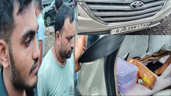 Rajasthan Crime News: कार में चांदी की तस्करी का अनूठा तरीका, लेकिन मंजिल पर पहुंचने से पहले हो गया यह कांड !