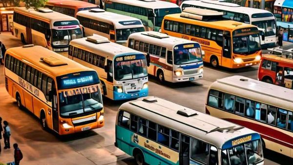राजस्थान में बस संचालकों की हड़ताल से या​त्री हुए परेशान, सफर करने से पहले जरूर पढ़ लें ये खबर