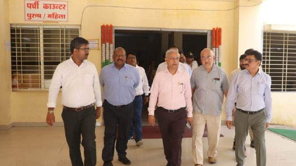 MP News: मेडिकल कॉलेज के औचक निरीक्षण पर कमिश्नर, डॉक्टर्स की सुरक्षा को लेकर कही बड़ी बात