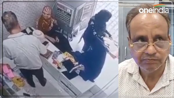 बुर्का पहनी 3 महिलाएं 18 लाख से ज्यादा का सोना चुराकर भागीं, CCTV में कैद हुई करतूत, देखें Video
