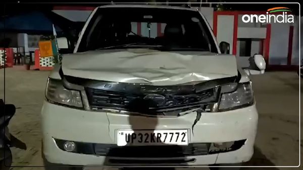 UP News: सीतापुर में BJP नेता ने 4 कांवड़ियों को कुचला, एक किशोरी की मौत, तीन की हालत गंभीर