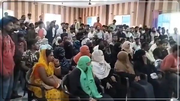 UP News: 'पैसा ही पैसा होगा...', रुपए डबल करने का लालच देकर करोड़ों की ठगी कर भागी कंपनी, अब पछता रहे लोग