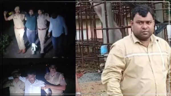 सुल्तानपुर में जल निगम के एक्सईएन की हत्या करने वाला AE और उसका सहयोगी गिरफ्तार, इस वजह से की थी हत्या