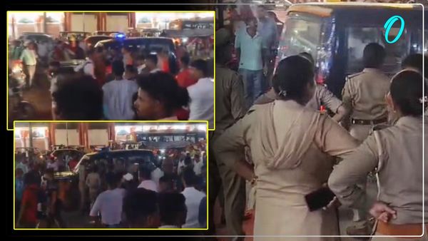 UP News: मॉल के अंदर चल रही थी अवैध गतिविधियां, विदेशी युवती समेत 20 लोग गिरफ्तार, X पर वायरल हुआ था Video