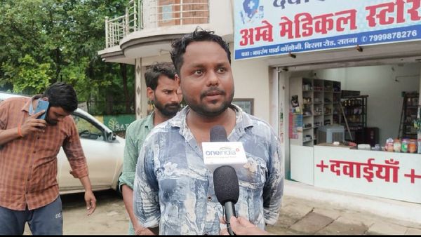 Satna News: सतना स्मार्ट सिटी में दाग बने शहर के खुले नाले, हादसों को दे रहे दावत