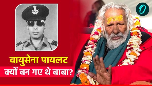 कौन थे IAF के विंग कमांडर कपिल सिंह, जिन्‍होंने युद्ध में PAK को चटाई धूल, Pilot Baba बन कह गए अलविदा
