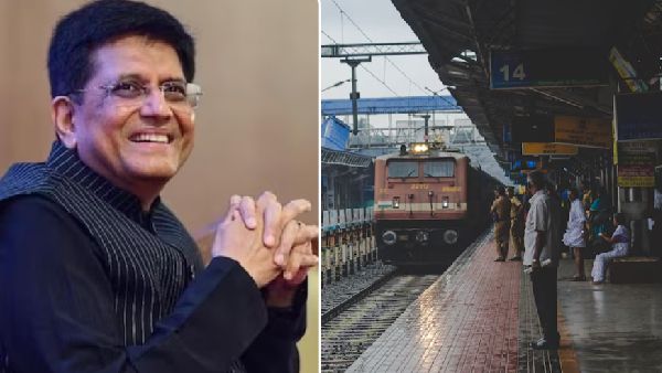 Good News: बांद्रा-गोवा साप्ताहिक ट्रेन को आज पीयूष गोयल दिखाएंगे हरी झंडी, जानें टाइमिंग से लेकर सबकुछ