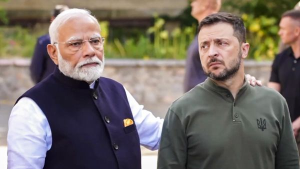 'रूस-यूक्रेन युद्ध पर बिना समय गंवाए बात शुरू करें' जेलेंस्की से मिलकर बोले पीएम नरेंद्र मोदी