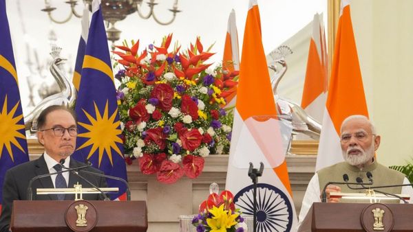 भारत के दौरे पर मलेशिया के PM अनवर इब्राहिम, पीएम मोदी ने दोनों देशों की साझेदारी को लेकर कही ये बात