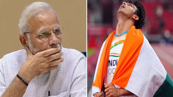 'जो मैं चाहता था वो नहीं कर पाया', PM मोदी से बात करते हुए छलका नीरज का दर्द
