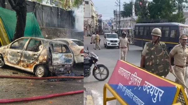 Rajasthan: उदयपुर में बिगड़ा सांप्रदायिक माहौल, इंटरनेट प्रतिबंधित कर धारा 144 लागू