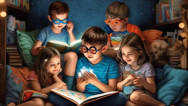 Parenting Tips: बच्‍चों में ऐसे डालें रीडिंग हैबिट, किताबों से कराएं दोस्ती, ये 4 टिप्स करेंगे मदद