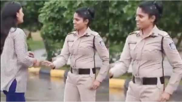 वर्दी में रील्स बनाकर बुरी फंसी एमपी की महिला कांस्टेबल, कोचिंग का विज्ञापन पर लोगों ने किया ट्रोल
