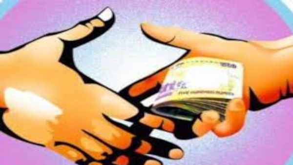 आरटीओ ऑफिस का बाबू तीन हजार रूपए की रिश्वत लेते गिरफ्तार, चालानी रसीद काटने की एवज में मांगी थी घूस