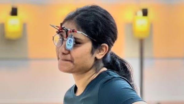 Rubina wins bronze: भारत ने जीत लिया एक और मेडल! रुबीना ने शूटिंग में ब्रॉन्ज पर साधा निशाना