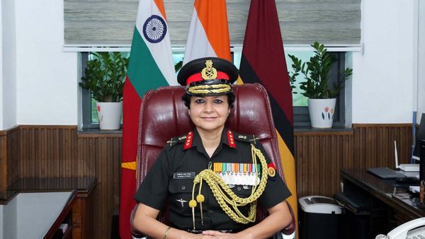 साधना नायर बनीं आर्मी मेडिकल सर्विस की पहली महानिदेशक, पति केपी नायर भी रह चुके हैं DG