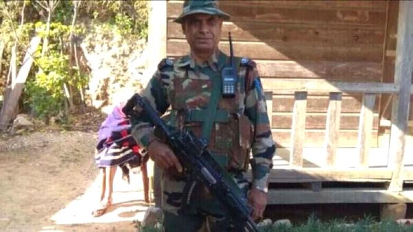 उत्तराखंड का एक और लाल देश की सेवा करते हुए बलिदान,चंपावत के लोहाघाट के गुणानंद चौबे मणिपुर में शहीद