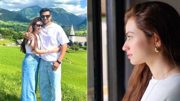 तीसरी शादी के बाद दूसरी बार हनीमून पर मस्ती करते दिखे शोएब मलिक, पति की बाहों में इस हालत में दिखीं सना जावेद