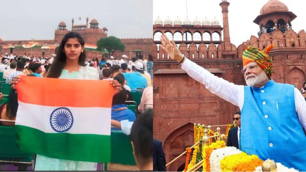 Satna News: सबसे कम उम्र की सरपंच बनीं मोदी की खास मेहमान, 78 वें स्वंतत्रता दिवस समारोह में हुआ खास सम्मान