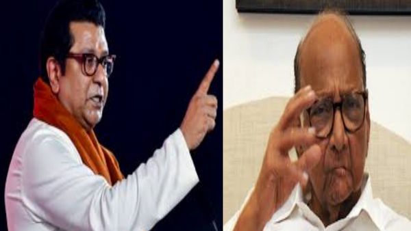 राज ठाकरे का बड़ा आरोप- महाराष्ट्र में शरद पवार ने जाति भेद और तोड़फोड़ की राजनीति की शुरुआत की