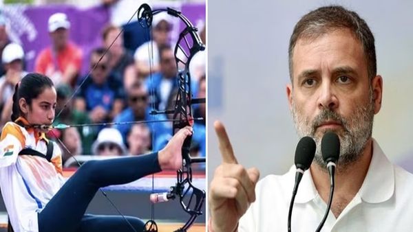 Rahul Gandhi ने शीतल देवी के हौसले को किया सलाम, भारत की बेटी को लेकर कही दिल जीतने वाली बात